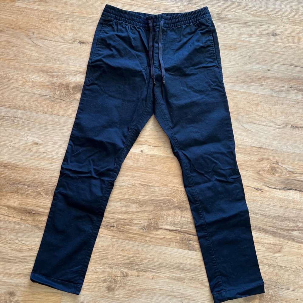 Tommy Hilfiger Navy Chino Pants!